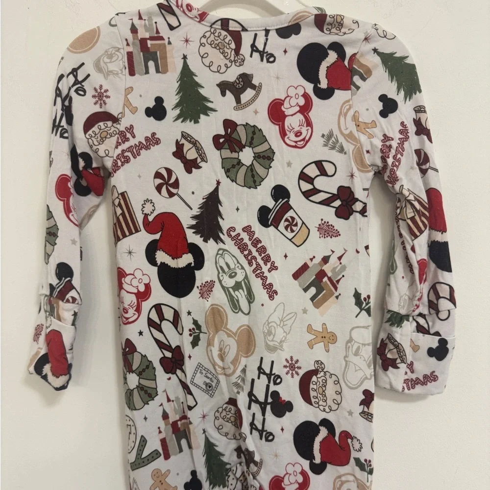 Khloe Jean Cozy Holiday Disney  Kids Pajamas